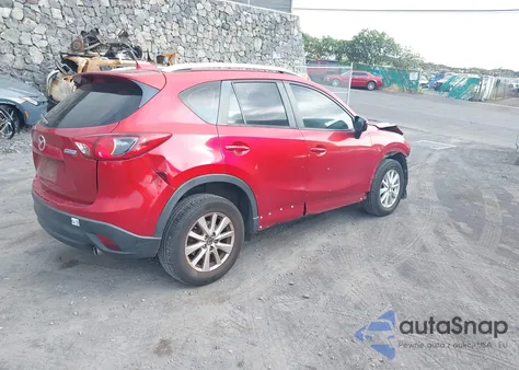 2016 Mazda Cx-5 Sport z USA, uszkodzony, nr VIN JM3KE2BY1G0870415